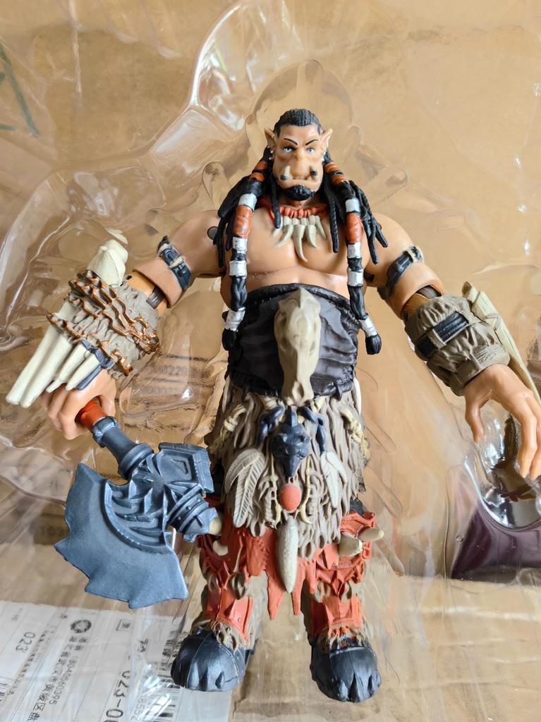 1 Stück 15 cm WORLD of WARCRAFTS Actionfiguren Limitierte Kollektion Anime Figur Modell Spielzeugpuppen