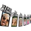 2025 Graduation Party Decoration Set: 13-Piece Banner & Photo Frame