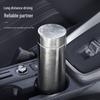 TAFUCO Pure Titanium Thermos Bottle with Tea Infuser