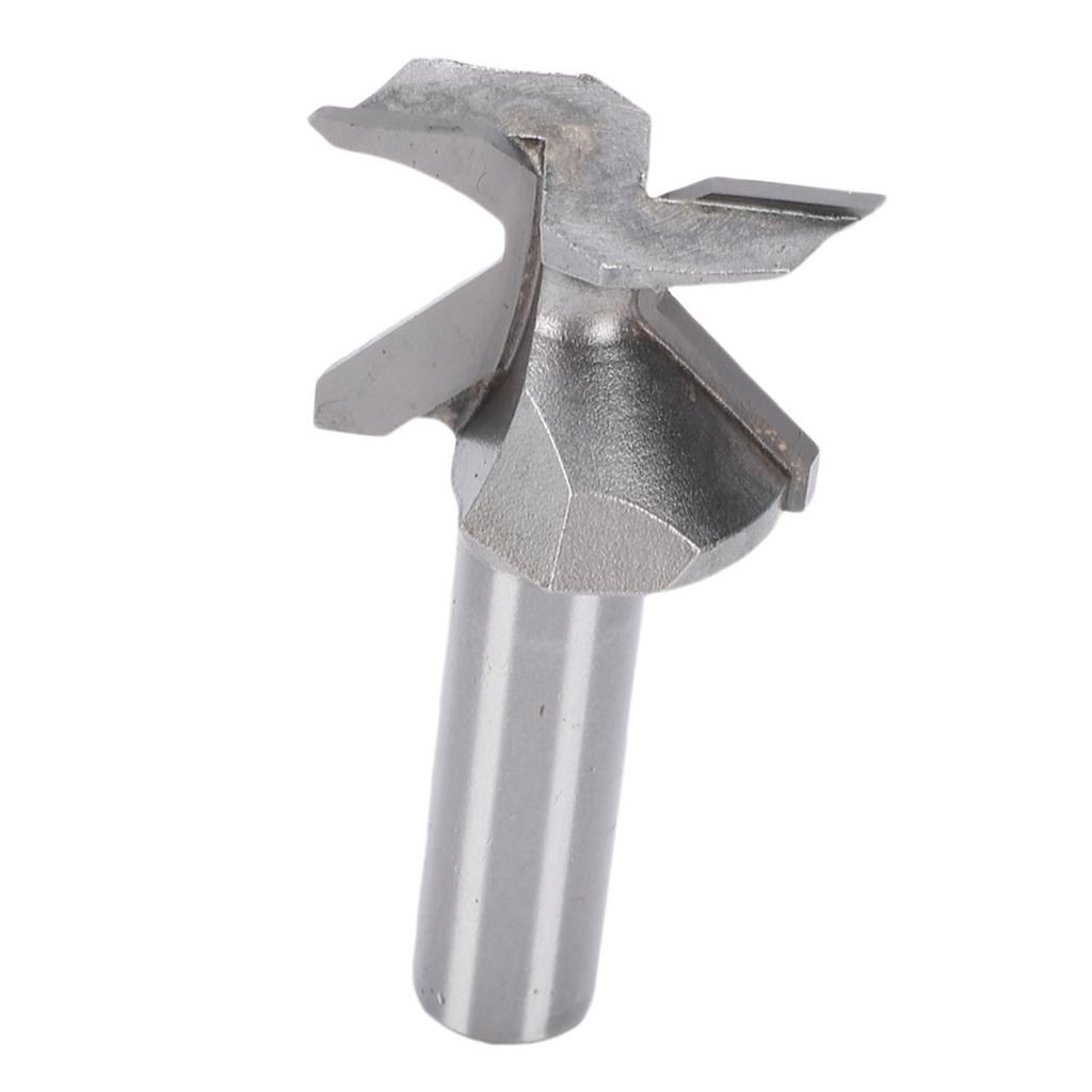 Bogenbiegen Integrierter Fräser 1 2 Zoll Schaft R30 Bogenbiegen Fräser für Holzbearbeitung