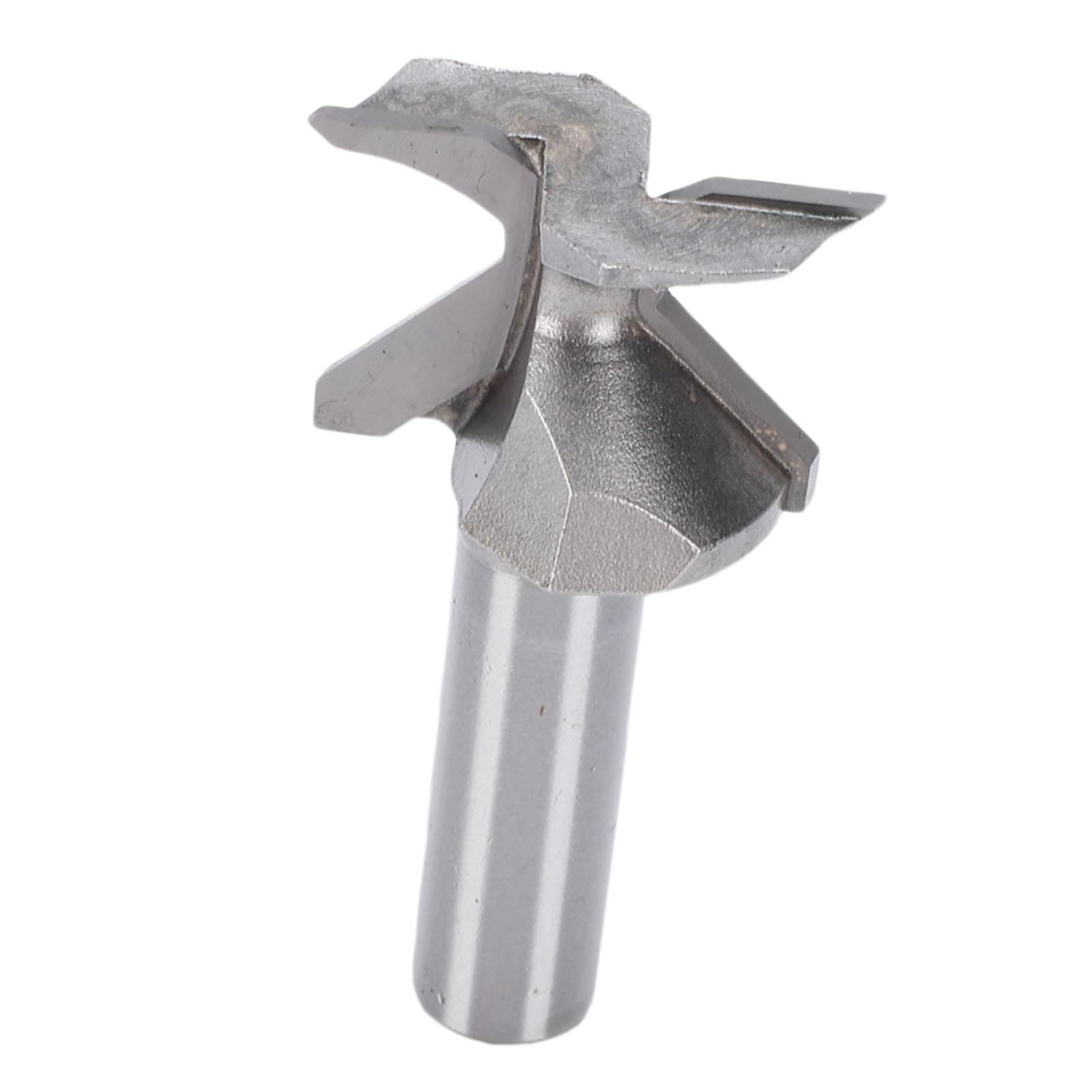 

Arc Bending Integrated Router Bit 1 2 Inch Shank R30 Arc Bending Milling Cutter for Woodworking