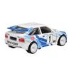 Hot Wheels Boulevard Ford Escort RS Cosworth Years Old and HKF17 - '93 [3 Up]