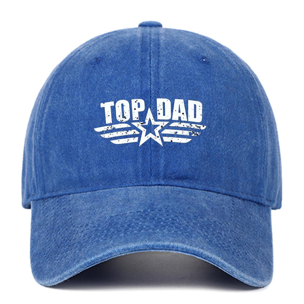 Adjustable Letter Star Printed Baseball Cap for Men and Women, Suitable for Outdoor Leisure Activities In All Seasons