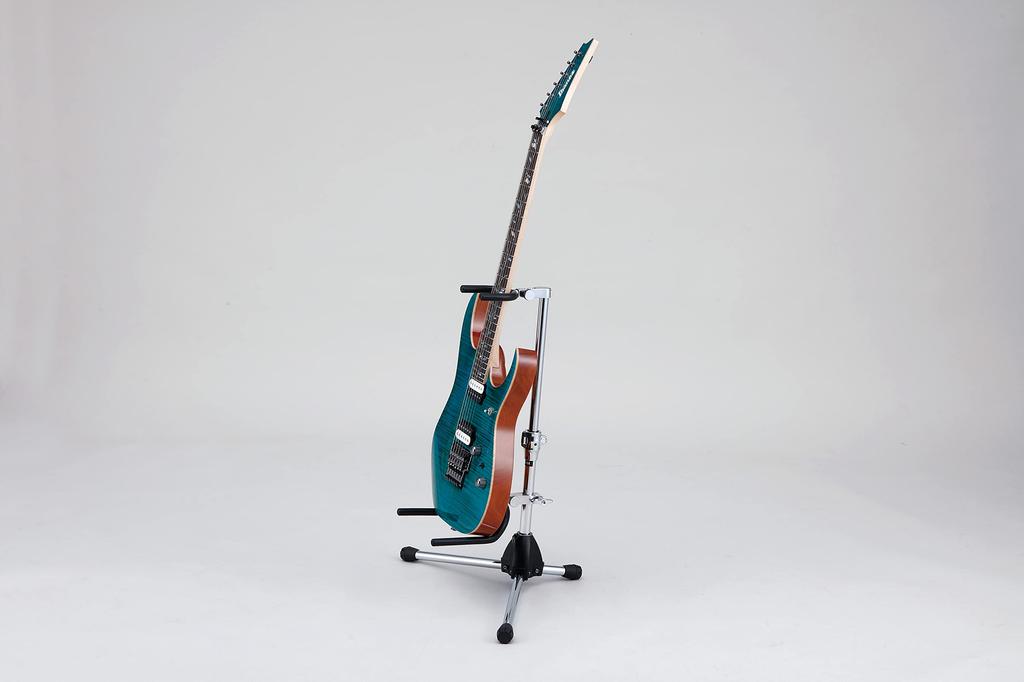 TAMA Tama Pro Grade Guitar Stand 839 Chrome