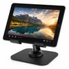 [PACZA] Tablet stand, holder, t-ballet stand, smartphone, swivel O279