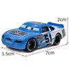 Pixar Racing Cars Lightning Storm Alloy Toy Model