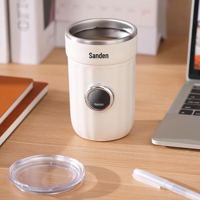 

Shangpentang 316 SS Portable Automatic Mixing Cup