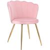 Fiore Pink Chair