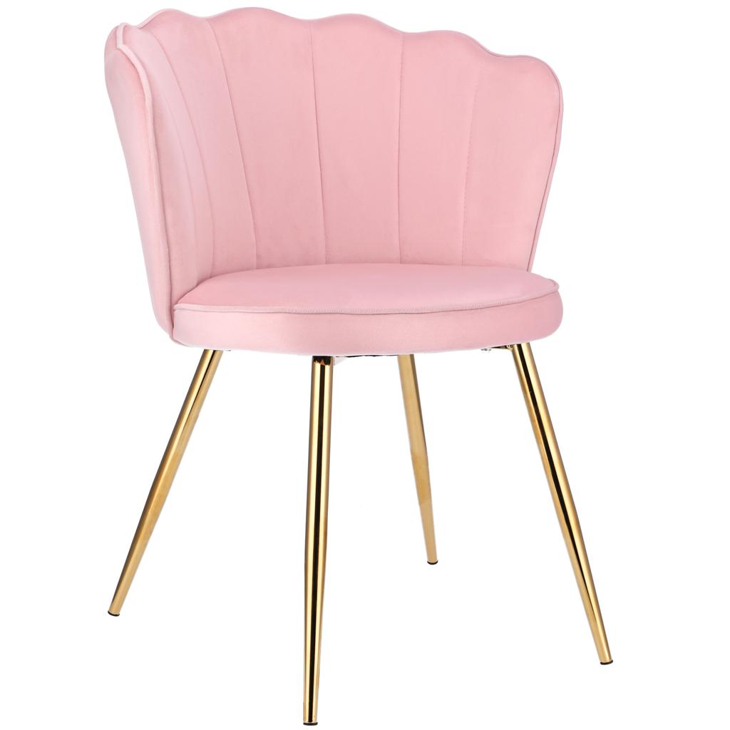 Fiore Pink Chair