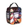 Deltarunes Ralsei Kris Susie Insulated Lunch Bag Cooler Bag Reusable,Meal Container Video Game Leakproof Tote Lunch Box