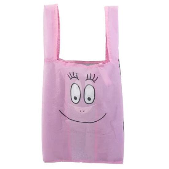 

Sunstar Stationery Barbapapa Washable Mesh Eco Barbapapa S2290537 Bag,