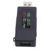 USB Power Meter Digital Multimeter Voltage Current Voltmeter Battery Checker Mobile Tester KWS-V30