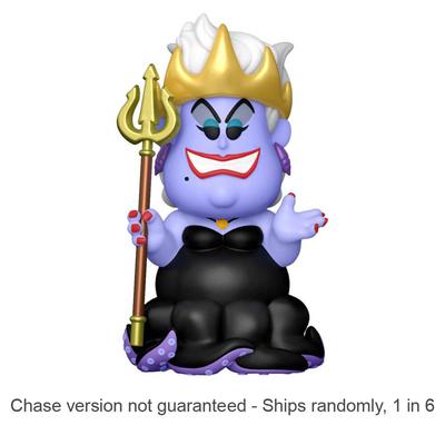 Little Mermaid (1989) Ursula Vinyl Soda Chase Ships 1 In 6