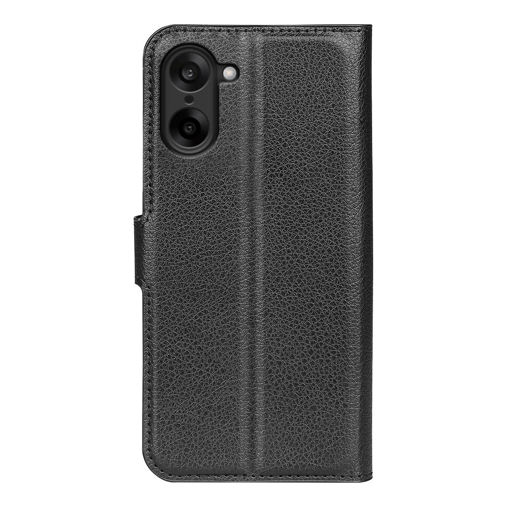 For OnePlus Nord CE 5G Case Litchi Texture Shockproof Leather Wallet Phone Cover