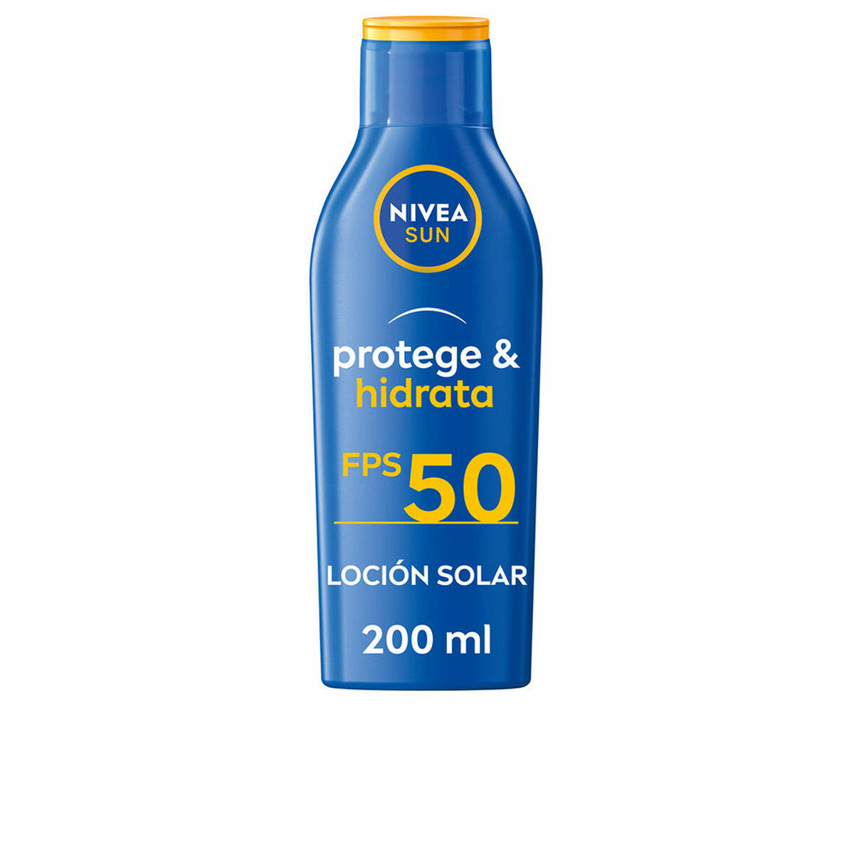 

Nivea Sun Protect & Moisturize Sun Lotion Spf 50+ 200 ml