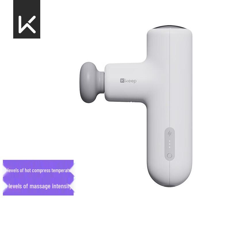 

Keep G2 Air Percussion Massage Gun