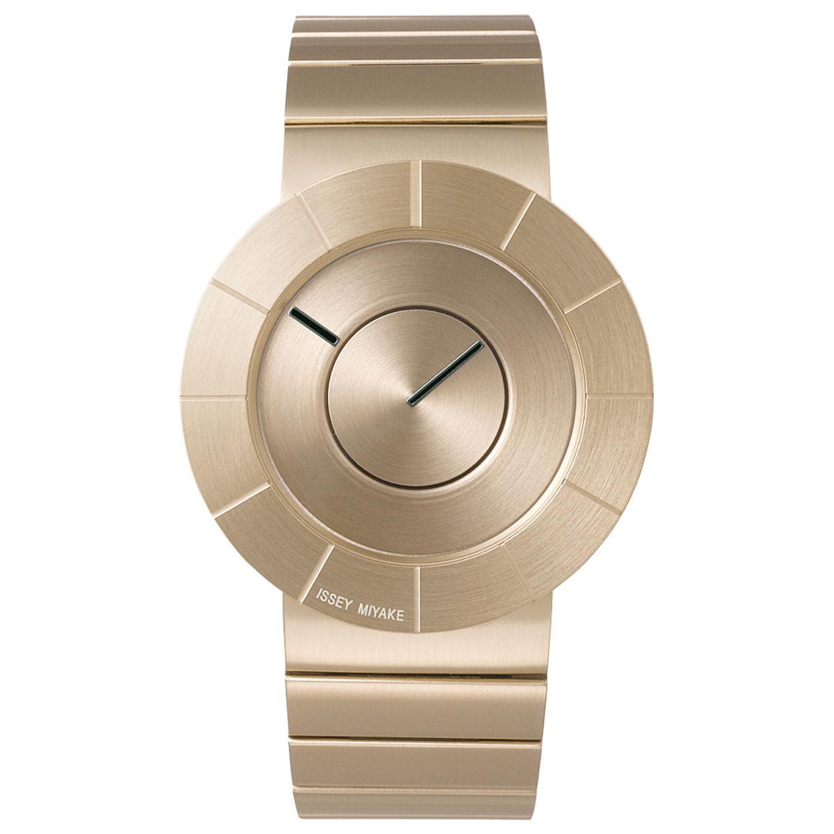 

ISSEY MIYAKE Watch TO TIO Yoshioka Tokujin Design NY0N005 [ISSEY MIYAKE] Men s