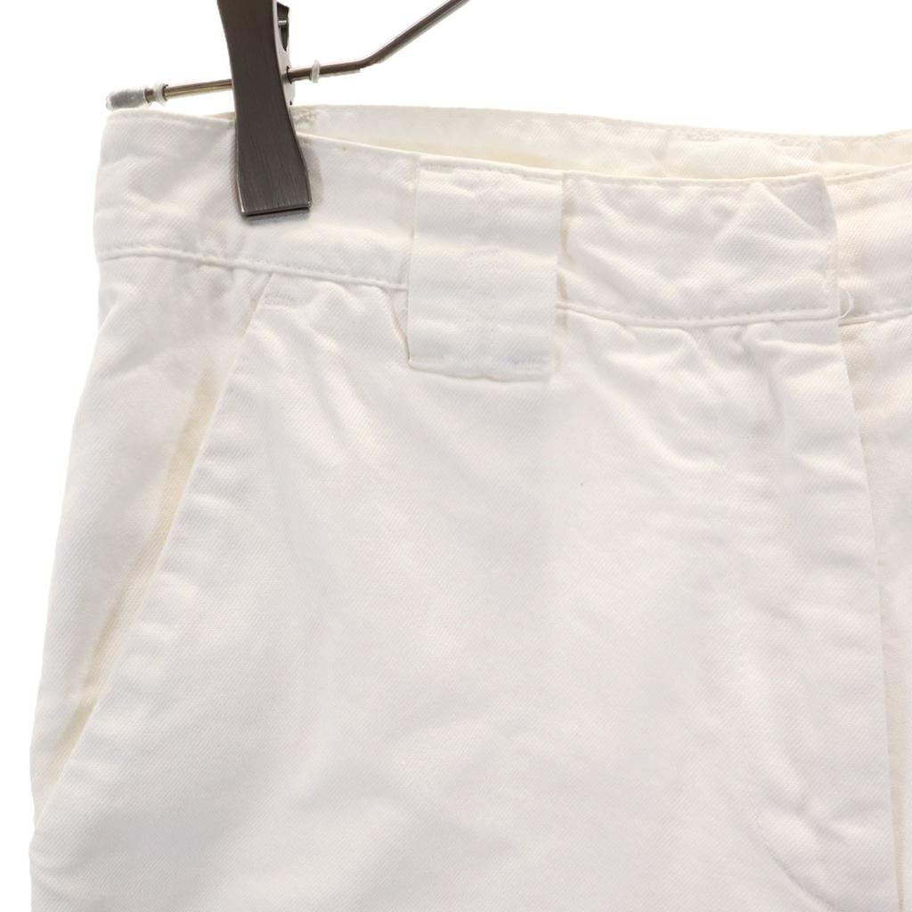MARTIN MARGIELA Made In Italy Straight Pants 38 White Women Used