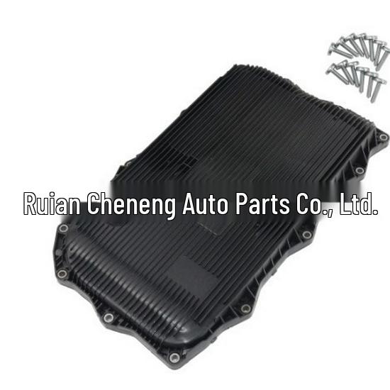BMW Oil Pan & Transmission Oil Filter 24118612901/24117624192