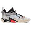 Air Jordan Why Not Zer0.3 PF 'Unite' (Unisex) White / Bright Crimson / Black Basketball Shoes CD3002 101