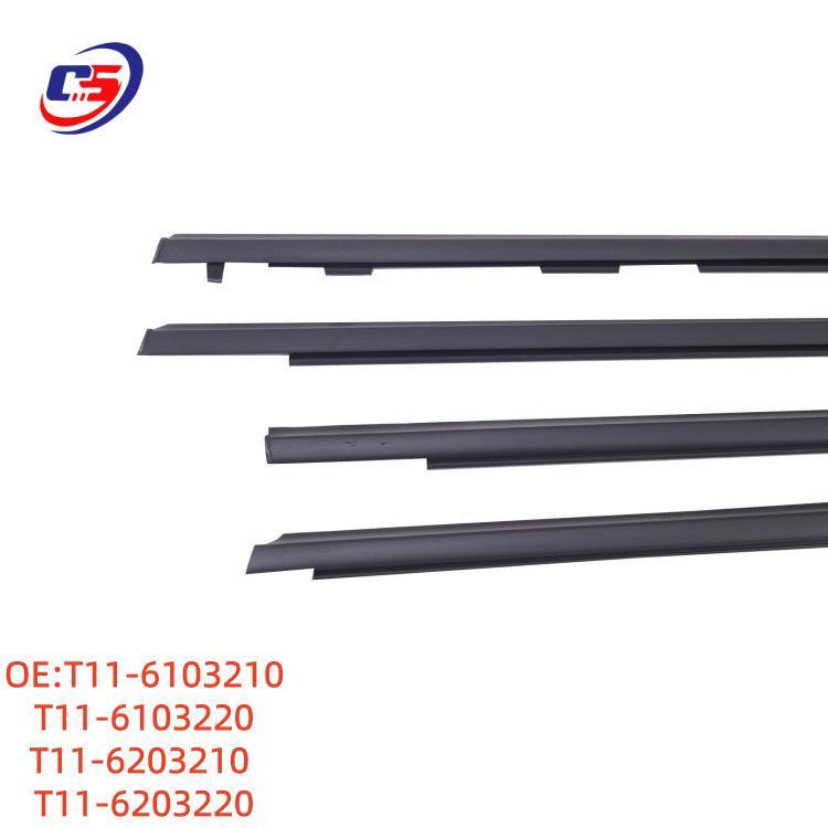 Chery TIGGO 2009-2015 Door Window Rubber Seal Trim Strip