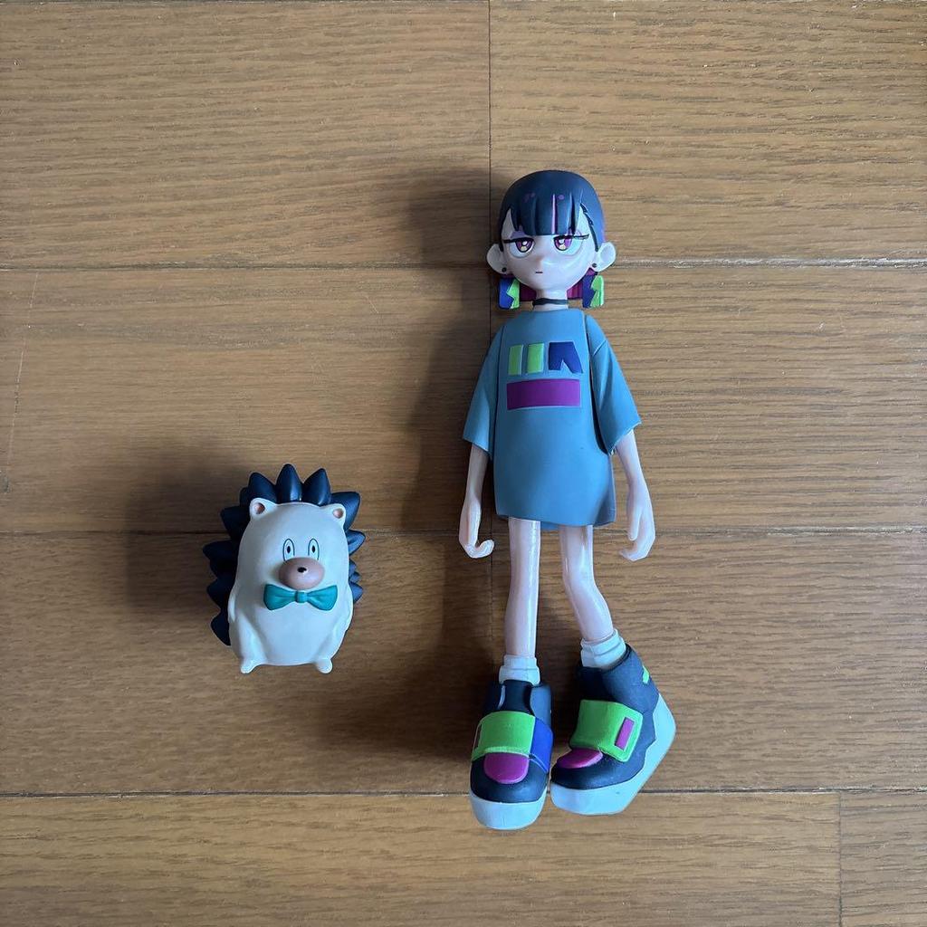 [USED] Zutto Mayonaka de Iinoni. "Strong" First Limited Deluxe Edition Bonus Figure