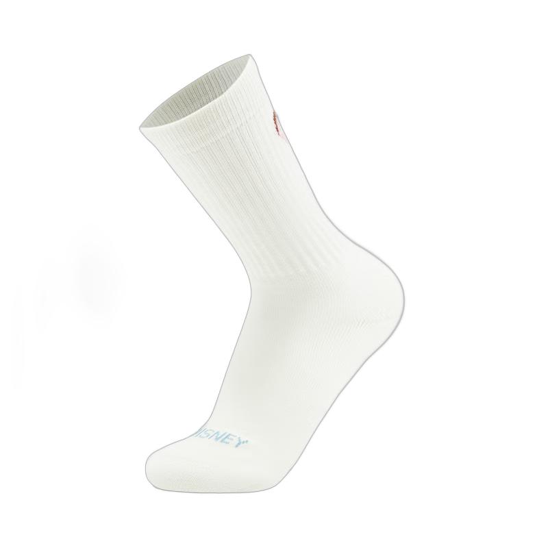 

Li-Ning Zootopia Women s Antibacterial Mid-calf Socks AWLV152 L