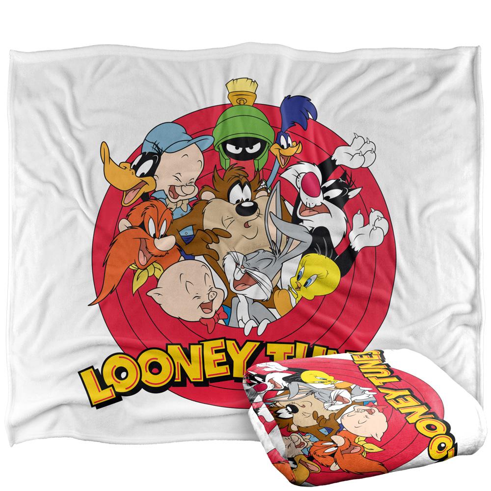 Looney Tunes Group Shot Blanket