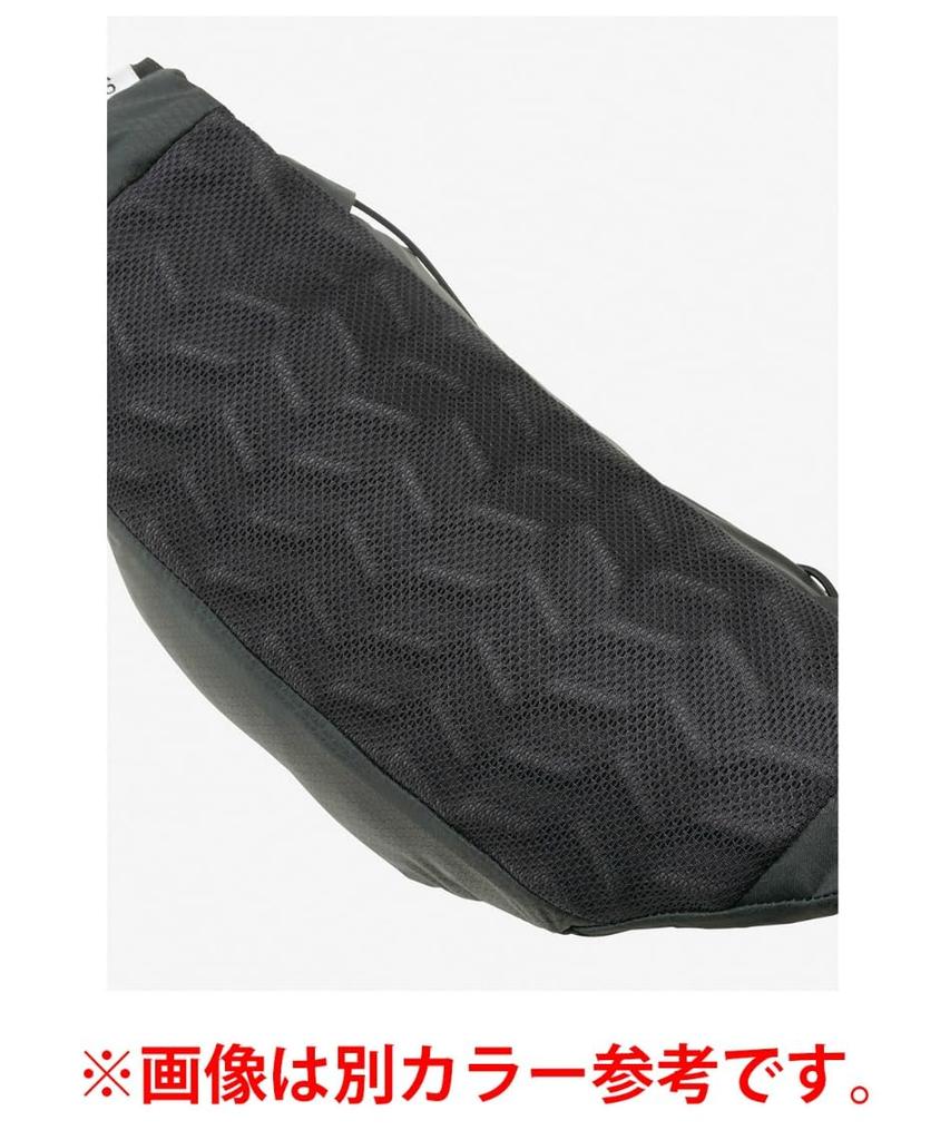 North Lumbnical S Cave Blue ONESIZE [The Face] -