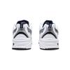 New Balance NB 530 Slip Resistant, Abrasion Resistant, Breathable Low top Running Shoes Unisex Silver MR530SG(Team348-)