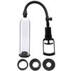 Assembly Penis Pump for Man Enlarger Vacuum Pump Male Masturbation Penile Extender Trainer Male Penis Pump Manual Penis Sex Toys