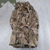 Cong Lang 110L Camouflage U-Shaped Frame Backpack
