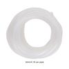 Aquarium   Pump Fittings Fish   Oxygen   Accessories 3 Way Straight Direct Link for 4mm Pipe