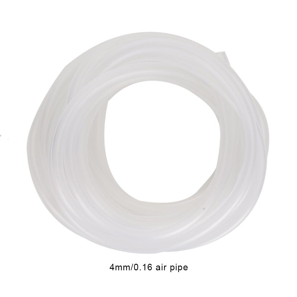 Aquarium Pump Fittings Fish Oxygen Accessories 3 Way Straight Direct Link for 4mm Pipe