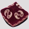 Ethnic Styles Embroidered Velvets Hat Cultural Enthusiasts Hat Unique Styles Hat for Fashion Enthusiasts