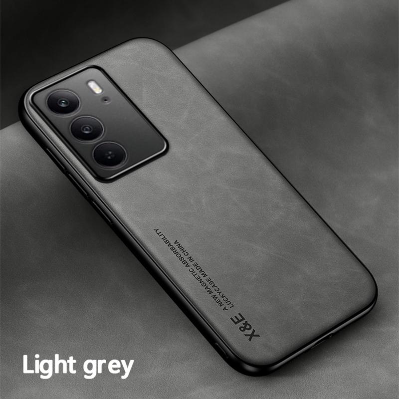 Skin Feeling Shockproof Magnetic Case for Realme C71 4G Protective Cover Back Shell Coque Funda