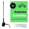 Powerful For Nissan Qashqai 2014- Radio Base Antenna Assembly Part Numbers 282B3-4BA0A 282B3-5RF0B