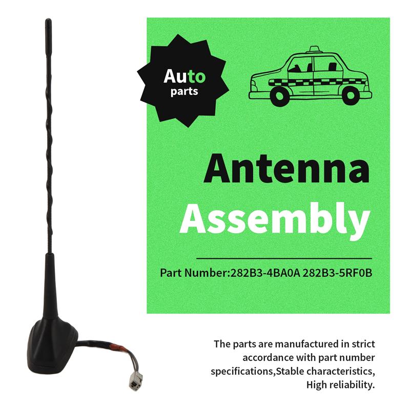 Powerful For Nissan Qashqai 2014- Radio Base Antenna Assembly Part Numbers 282B3-4BA0A 282B3-5RF0B