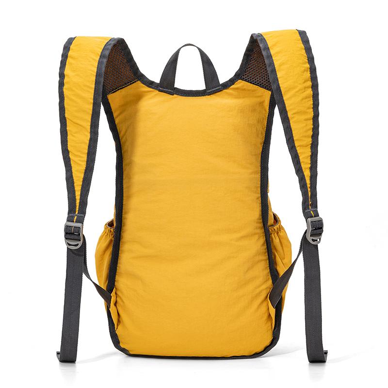 Outdoor Travel Sports Backpack Women's Lightweight Commuter Folding Small Backpack