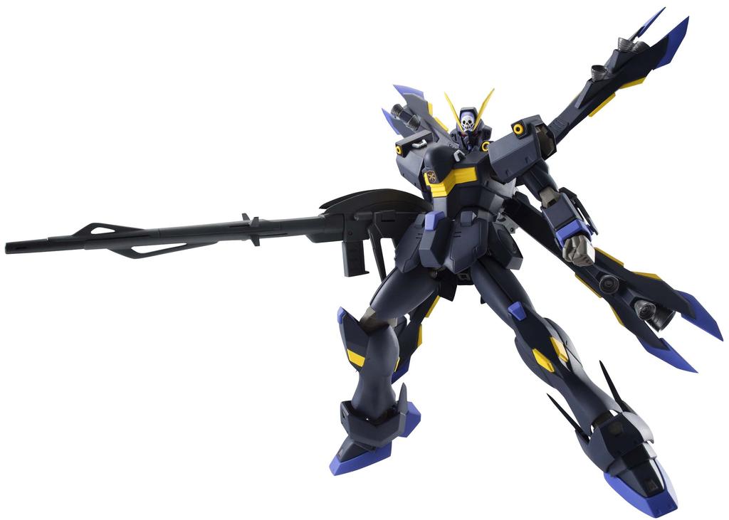 TAMASHII NATIONS ROBOT SPIRITS Crossbone Gundam X2 Custom Action [SIDE MS] (Full Ver.)