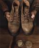 Madden Herre Mid-Cut Retro M43 Desert Skinnstøvler