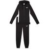 Puma Womens/Ladies Fleece Full Zip Tracksuit