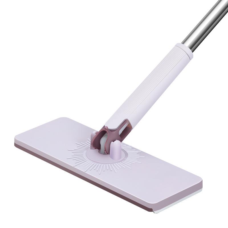 Mopa Esfregona Automática de Fixação Grande Mãos Livres – Sem Lavagem, Sem Mãos Sujas