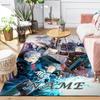 Custom 1Pc Devil May Cry Theme Rug Office Carpet Indoor Outdoor Entrance Doormat Nonslip Soft And Comfortable Living Room D291536