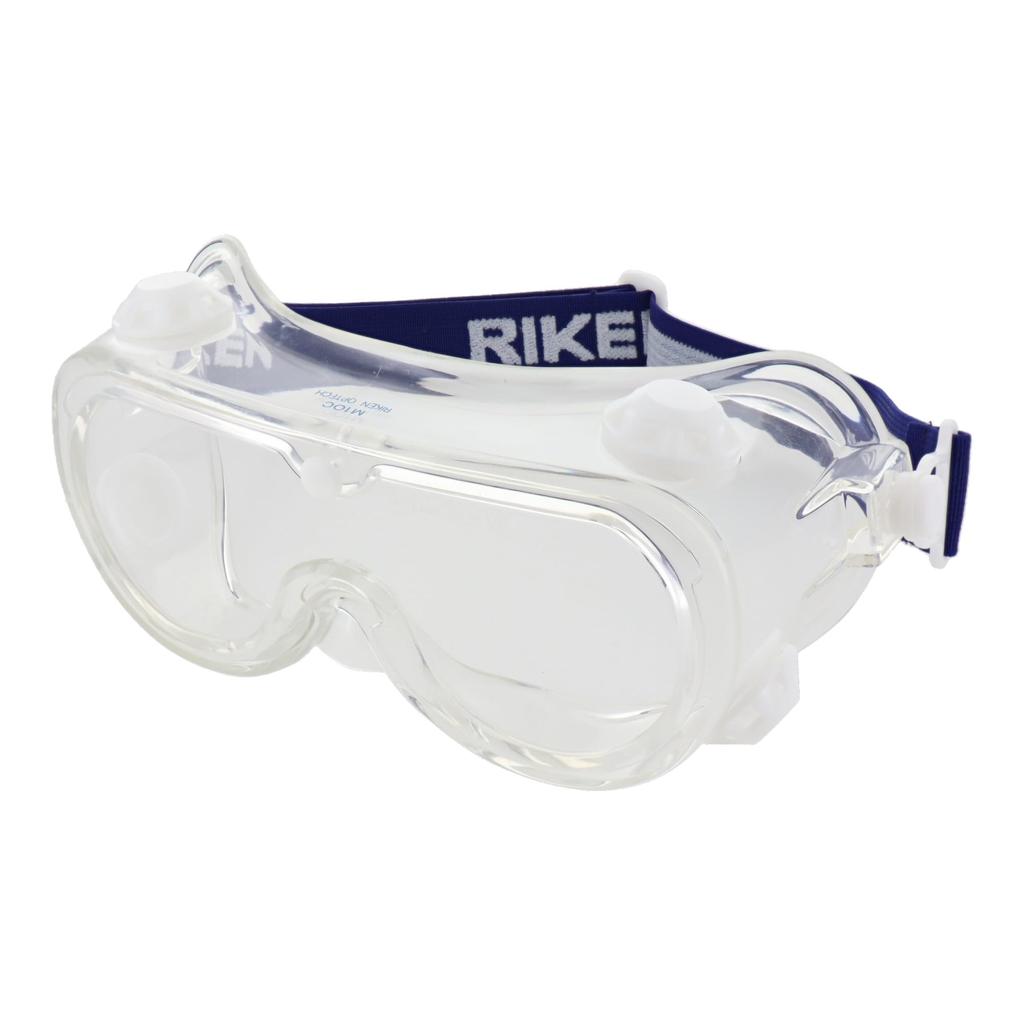 Riken Science Goggles M10C-VF No.68