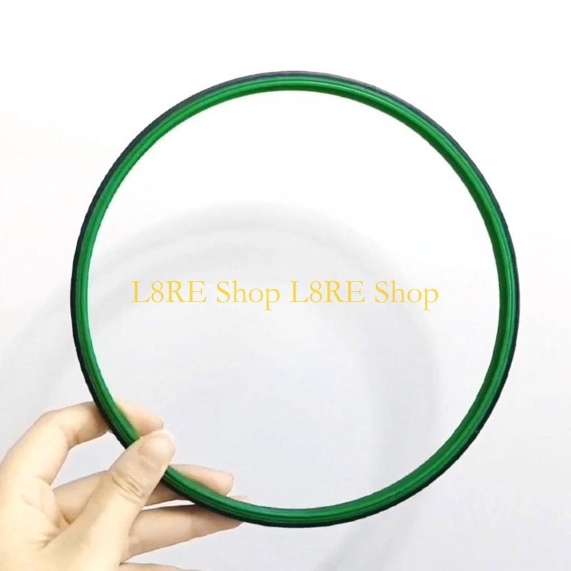 L8RE Plastic Mixing Pots Lid with Sealing Rings Practical TM31 Accessories