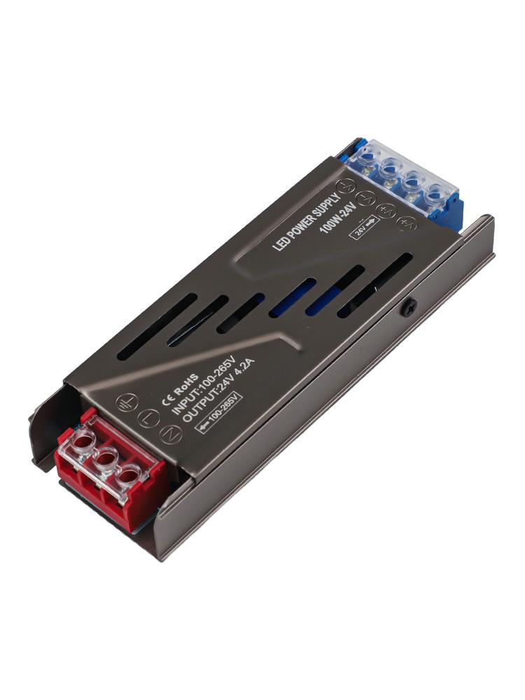 LED Power Supply 100W LED Driver Power Supply Switching Power Supply LED Transformer 220V To 24V  With 24V AC Input