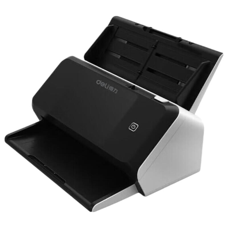 Deli DS9050 A3 Duplex High-Speed Document Scanner CN plug (adapter included)