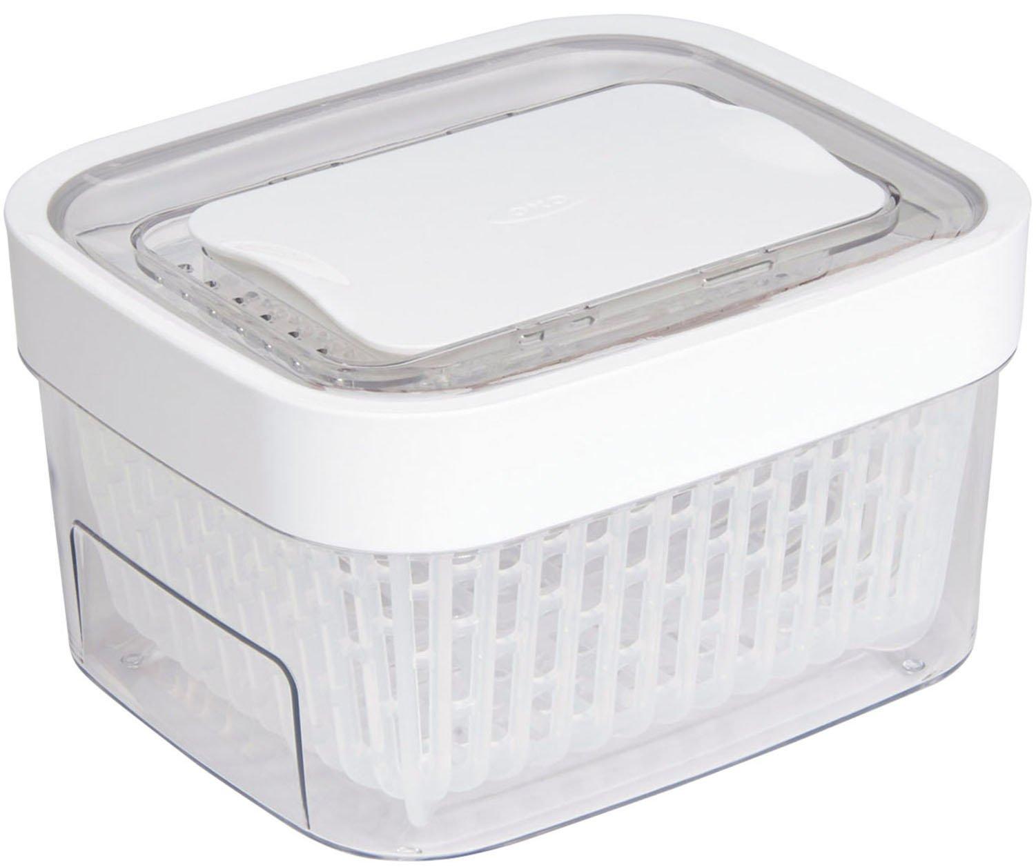 

Контейнер для зберігання овочів OXO Green Saver Food Keeper 11139900 1,5 л білий