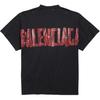 Balenciaga Cotton T Shirt 831305TSVF98433